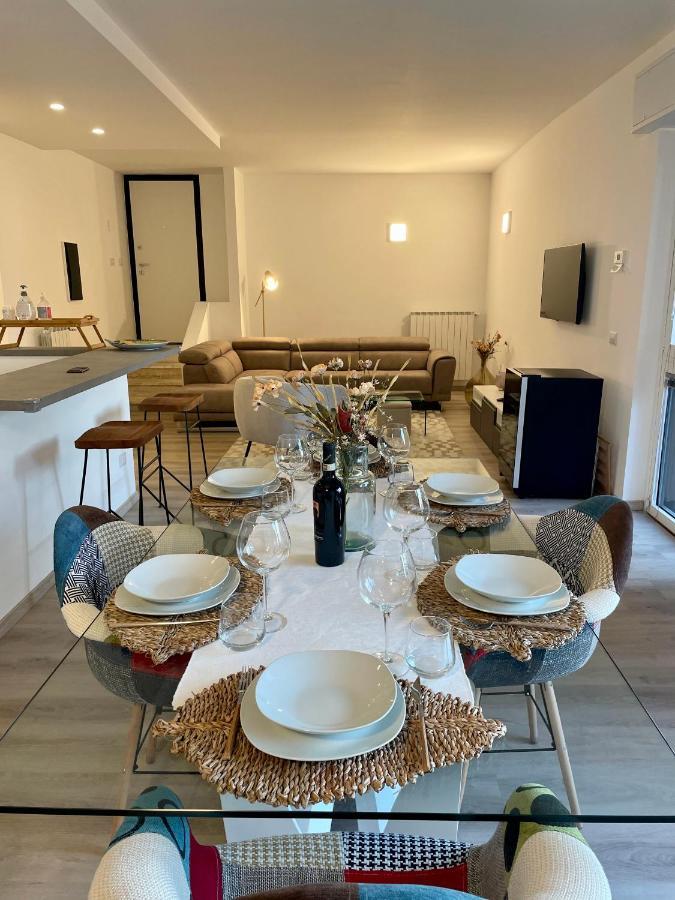 San Martino Lake View Apartment 伊斯普拉 外观 照片